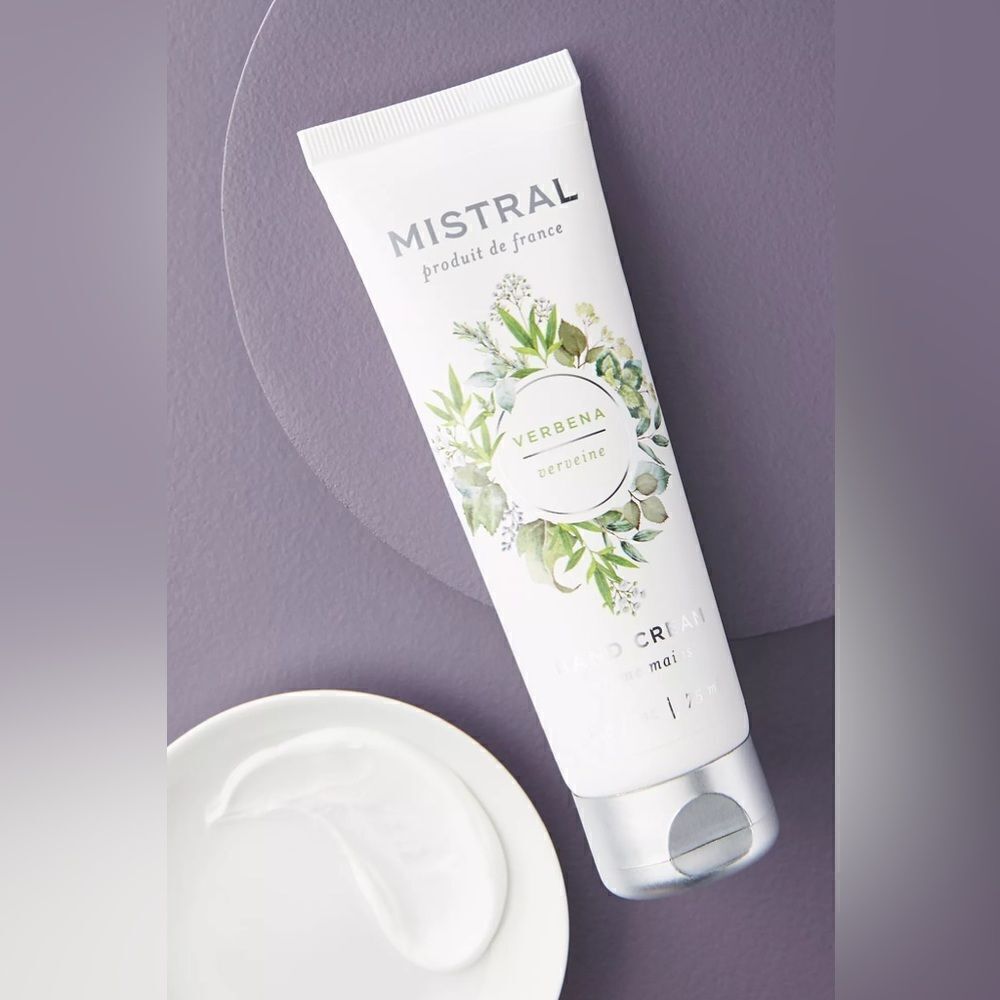 New Mistral Classic Hand Cream - VERBENA